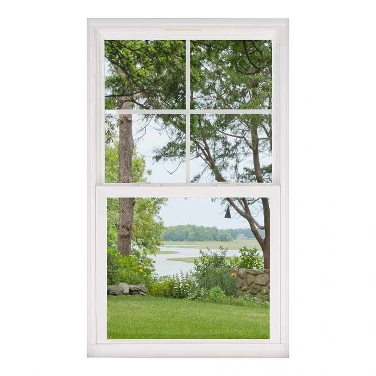 NT Window Executive Series Single Hung - Interactive Feature Guide