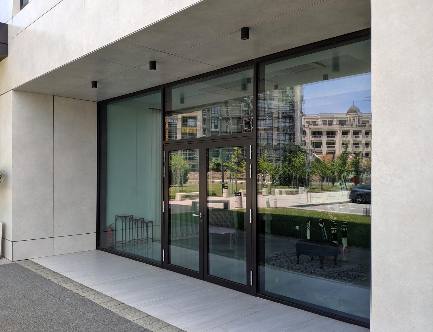 Commercial glass repair in Killeen TX