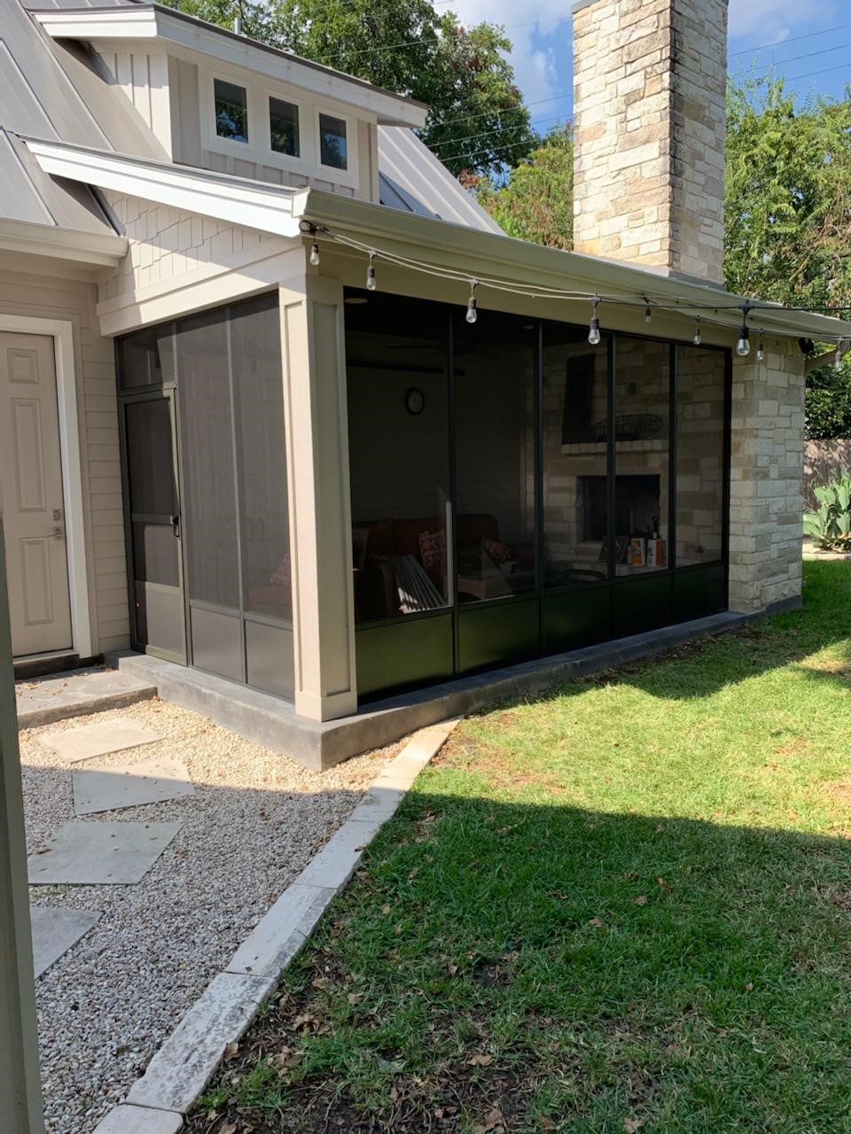 Professional window and door services